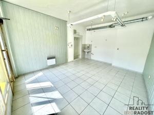 Pronájem obchodního prostoru, Šternberk, ČSA, 20 m2