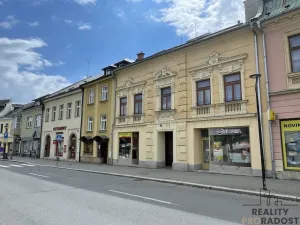 Pronájem obchodního prostoru, Šternberk, ČSA, 20 m2