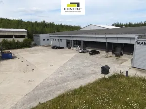 Prodej výrobních prostor, Sokolov, Chebská, 31345 m2