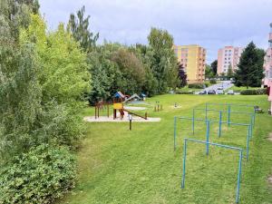 Pronájem bytu 2+1, Pacov, Sídliště Míru, 64 m2