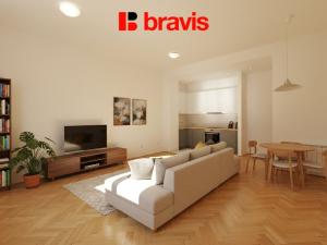 Prodej bytu 3+kk, Brno - Veveří, Bayerova, 76 m2