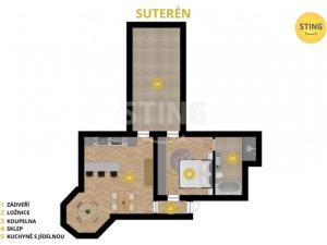 Prodej rodinného domu, Hroubovice, 500 m2