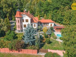 Prodej rodinného domu, Hroubovice, 500 m2