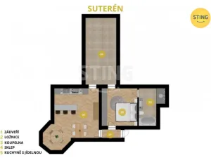 Prodej rodinného domu, Hroubovice, 500 m2