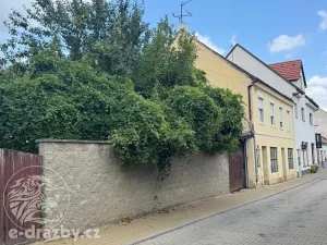 Dražba rodinného domu, Lednice, Valtická, 214 m2