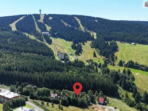 Prodej rodinného domu, Loučná pod Klínovcem - Loučná, 124 m2