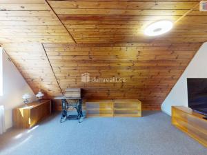 Prodej rodinného domu, Loučná pod Klínovcem - Loučná, 124 m2