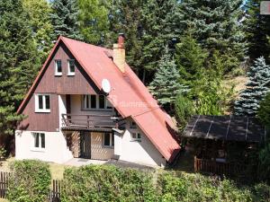 Prodej rodinného domu, Loučná pod Klínovcem - Loučná, 124 m2
