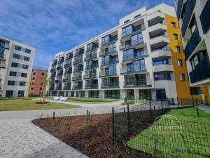 Pronájem bytu 1+kk, Praha - Chodov, Líbalova, 41 m2
