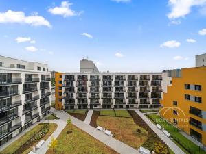 Pronájem bytu 1+kk, Praha - Chodov, Líbalova, 30 m2