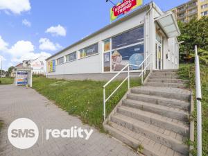 Pronájem obchodního prostoru, Třebíč - Nové Město, Brněnská, 293 m2