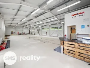 Pronájem obchodního prostoru, Třebíč - Nové Město, Brněnská, 293 m2