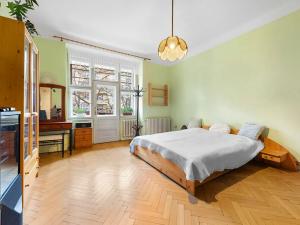 Prodej bytu 3+1, Praha - Vinohrady, Čáslavská, 137 m2