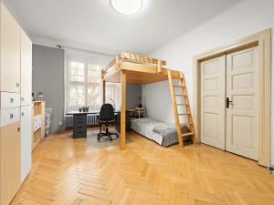 Prodej bytu 3+1, Praha - Vinohrady, Čáslavská, 137 m2