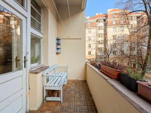 Prodej bytu 3+1, Praha - Vinohrady, Čáslavská, 137 m2