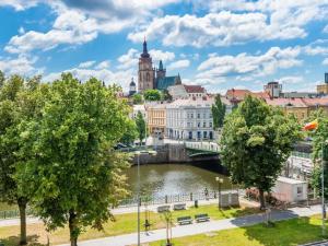 Pronájem bytu 2+1, Hradec Králové, náměstí Svobody, 70 m2