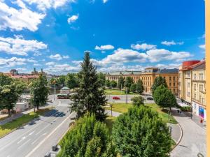 Pronájem bytu 2+1, Hradec Králové, náměstí Svobody, 70 m2
