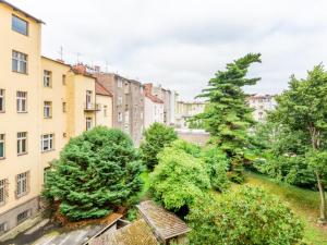 Pronájem bytu 2+1, Hradec Králové, náměstí Svobody, 70 m2