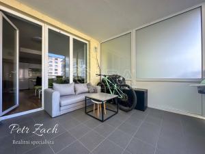 Pronájem bytu 2+kk, Olomouc - Povel, Janského, 55 m2