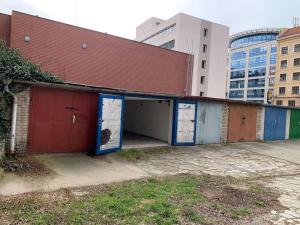 Pronájem garáže, Brno - Zábrdovice, Příkop, 17 m2