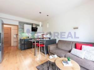 Pronájem bytu 2+kk, Kamenice, Ohradní, 54 m2