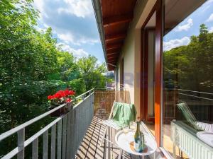 Pronájem bytu 2+kk, Kamenice, Ohradní, 54 m2