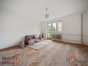 Prodej bytu 3+1, Hradec Králové - Nový Hradec Králové, Písečná, 65 m2