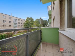 Prodej bytu 3+1, Hradec Králové - Nový Hradec Králové, Písečná, 65 m2
