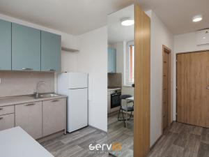 Pronájem bytu 1+1, Modřice, Sadová, 35 m2