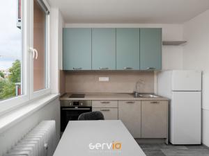 Pronájem bytu 1+1, Modřice, Sadová, 35 m2