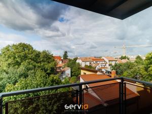 Pronájem bytu 1+1, Modřice, Sadová, 35 m2