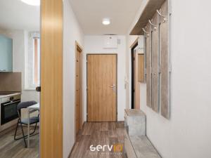 Pronájem bytu 1+1, Modřice, Sadová, 35 m2