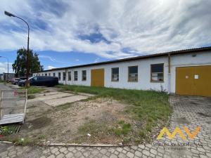 Pronájem výrobních prostor, Hradec Králové - Slezské Předměstí, Bratří Štefanů, 170 m2