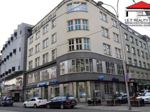 Pronájem kanceláře, Ostrava, Jurečkova, 105 m2