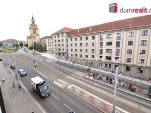 Pronájem bytu 2+kk, Praha - Bubeneč, Podbabská, 52 m2