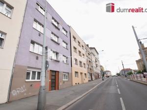 Pronájem bytu 2+kk, Praha - Bubeneč, Podbabská, 52 m2
