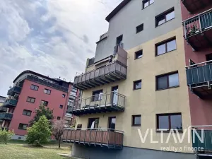 Pronájem bytu 2+kk, Praha - Štěrboholy, Andersenova, 61 m2