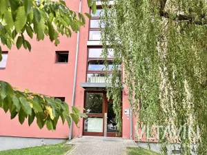 Pronájem bytu 2+kk, Praha - Štěrboholy, Andersenova, 61 m2