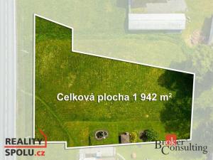 Prodej komerčního pozemku, Jablonné v Podještědí - Zámecká, 1942 m2