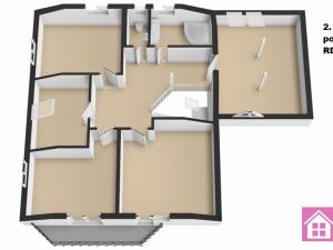 Prodej rodinného domu, Valtice, 21. dubna, 222 m2