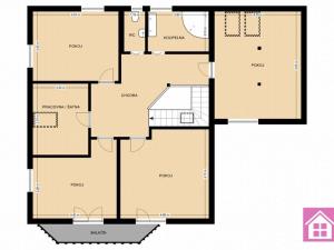 Prodej rodinného domu, Valtice, 21. dubna, 222 m2