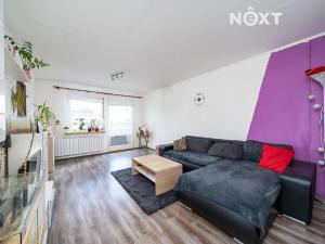 Prodej bytu 3+1, Domašov u Šternberka, 71 m2
