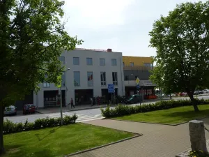 Pronájem bytu 1+kk, Neveklov, náměstí Jana Heřmana, 40 m2