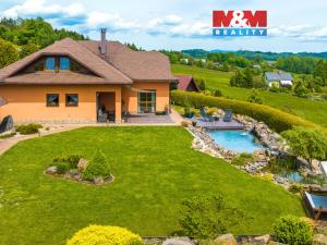 Prodej rodinného domu, Chuchelna, 290 m2