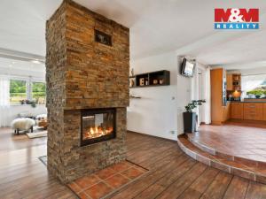 Prodej rodinného domu, Chuchelna, 290 m2