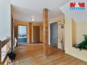 Prodej rodinného domu, Chuchelna, 290 m2