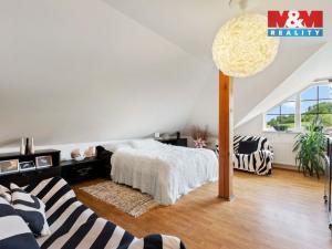 Prodej rodinného domu, Chuchelna, 290 m2