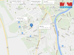 Prodej bytu 2+1, Příbor, Palackého, 56 m2