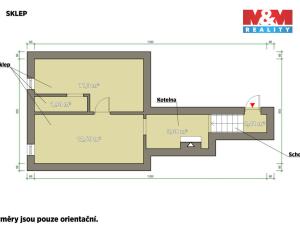 Prodej rodinného domu, Čistá - Zdeslav, 130 m2