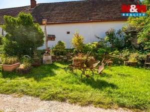 Prodej chalupy, Volyně - Račí, 729 m2